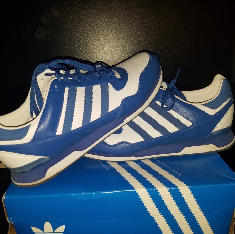 Adidas running shoes